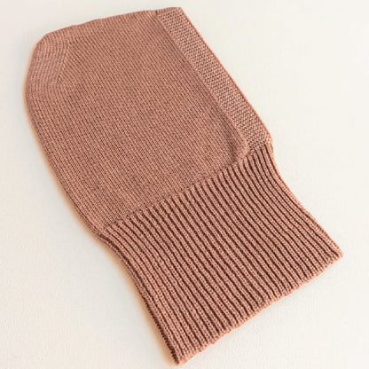 balaclava terracotta - HVID