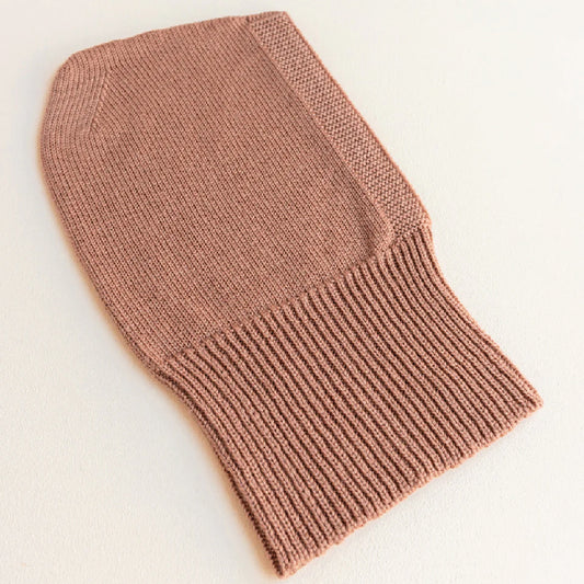 balaclava terracotta - HVID