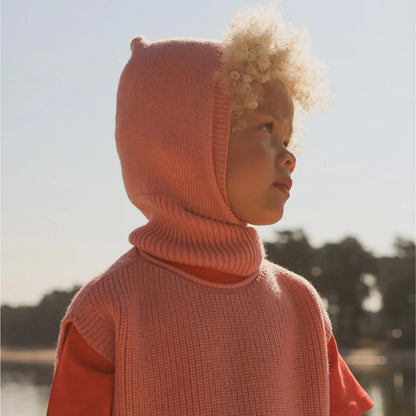 balaclava eddy, bubblegum - HVID