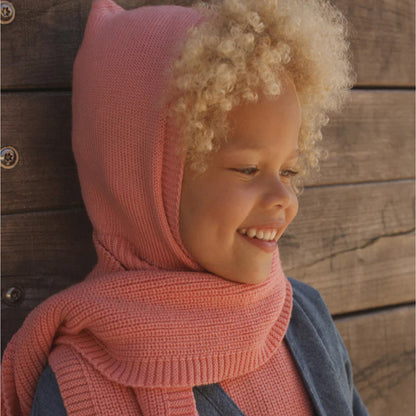 balaclava eddy, bubblegum - HVID