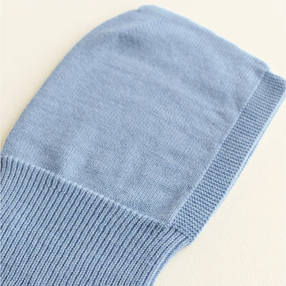 balaclava eddy, light blue - HVID