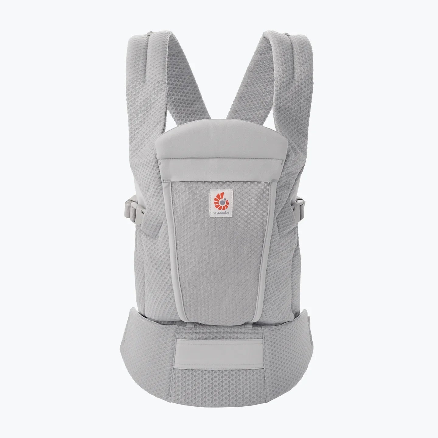 draagzak omni lite mesh, pearl grey - ERGOBABY