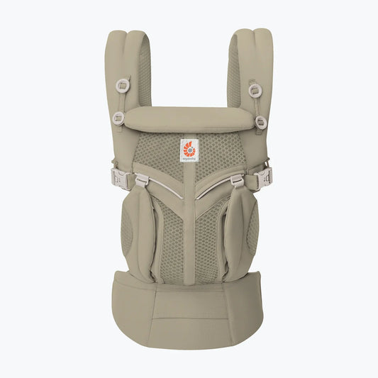 draagzak omni classic mesh, soft olive - ERGOBABY