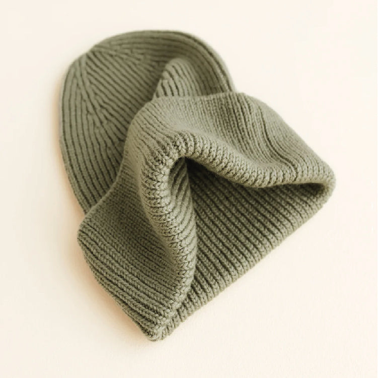 beanie fonzie, artichoke - HVID