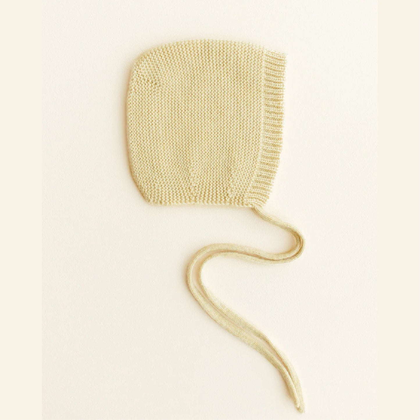 bonnet dolly light yellow - HVID
