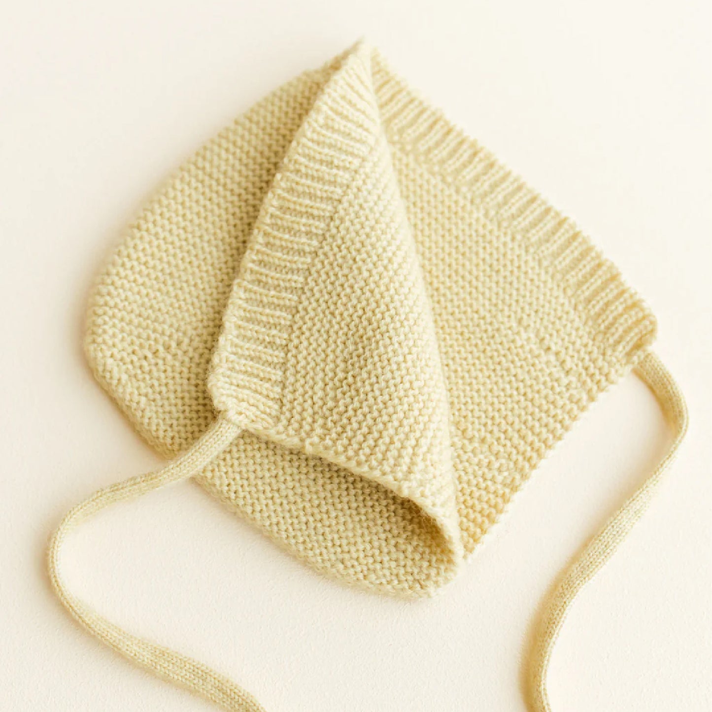 bonnet dolly light yellow - HVID