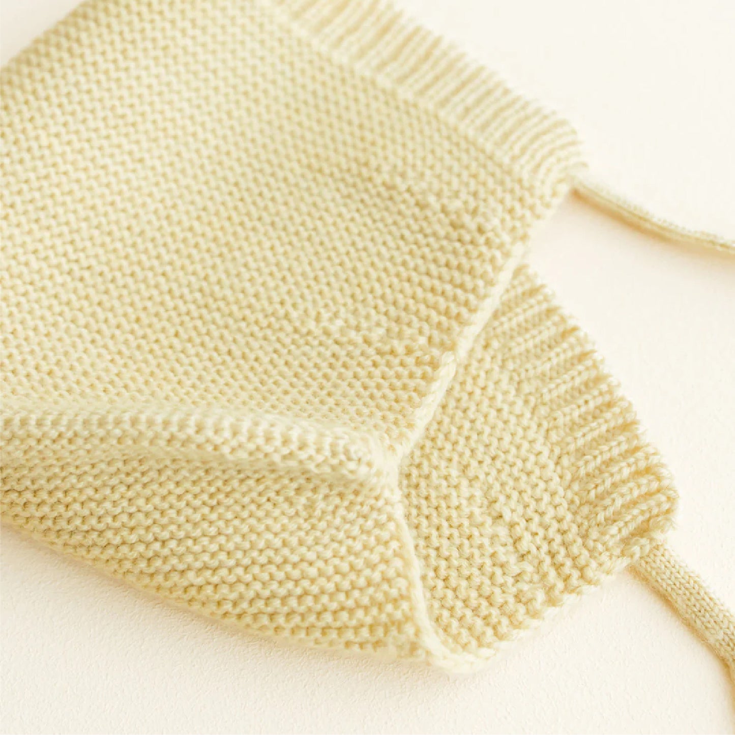 bonnet dolly light yellow - HVID