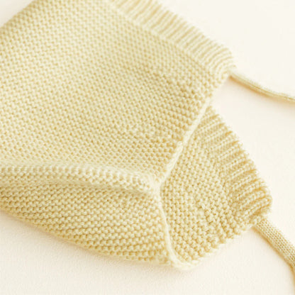 bonnet dolly light yellow - HVID