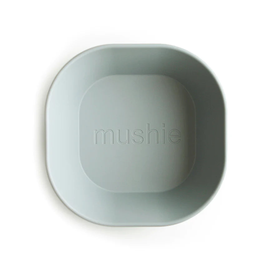 eetkommen set square, sage - MUSHIE