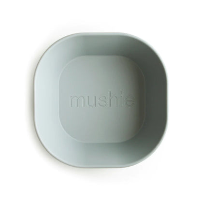 eetkommen set square, sage - MUSHIE
