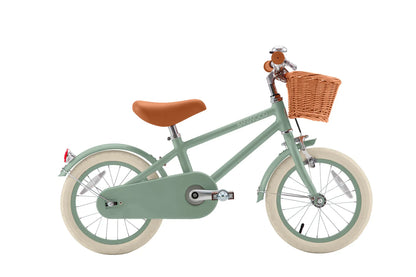 fiets classic 14", forest - BANWOOD