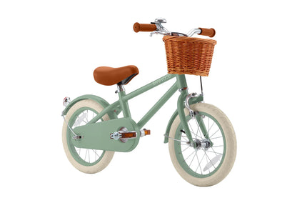 fiets classic 14", forest - BANWOOD