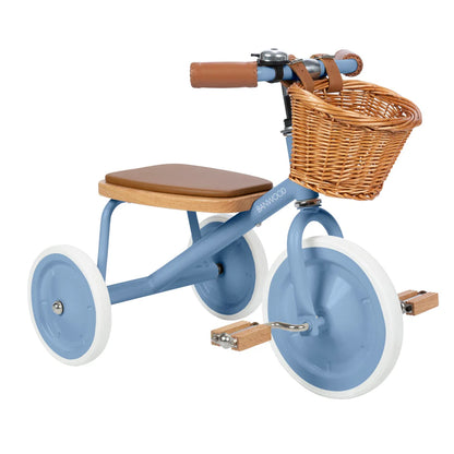 driewieler, blue - BANWOOD