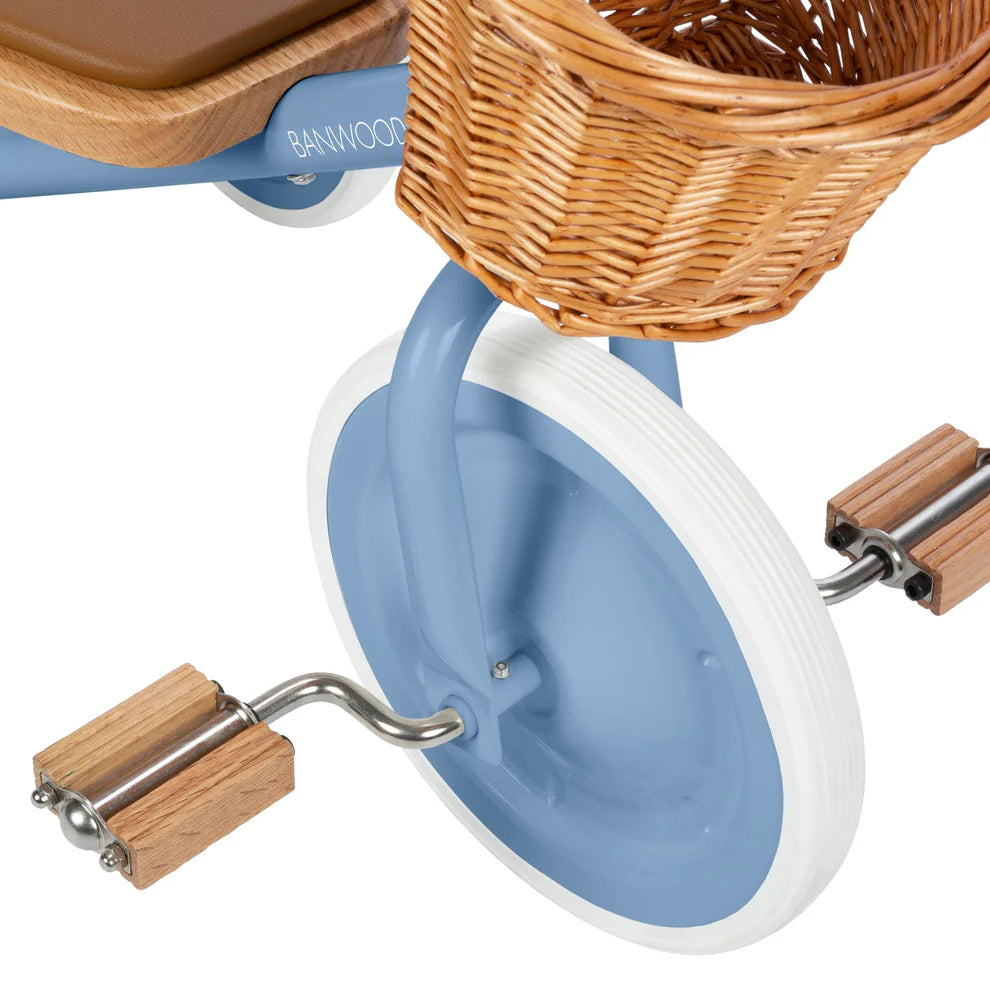driewieler, blue - BANWOOD