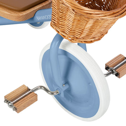 driewieler, blue - BANWOOD