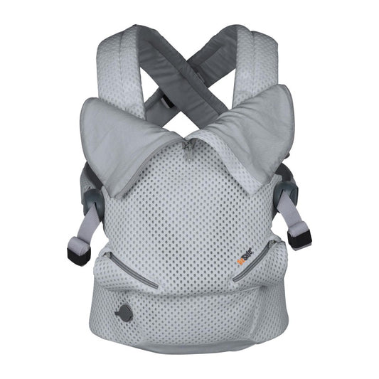 draagzak haven, peak mesh - BESAFE