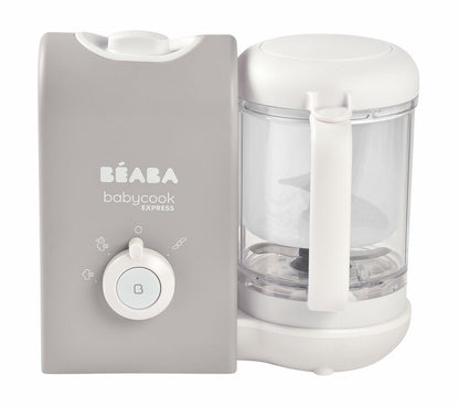babycook express, velvet grey - BEABA