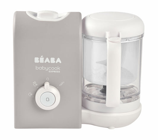 babycook express, velvet grey - BEABA
