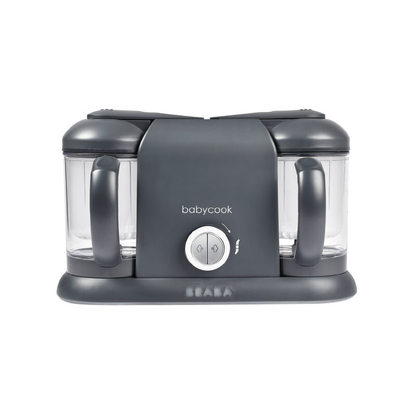 babycook Duo, dark grey - BEABA