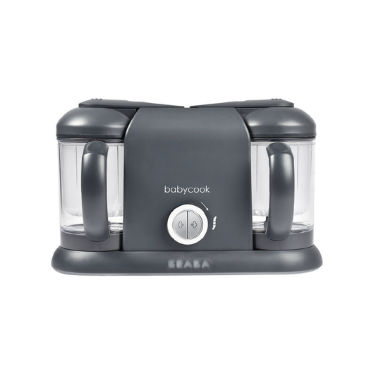 babycook Duo, dark grey - BEABA