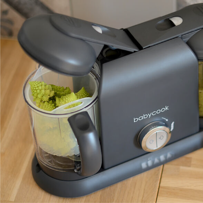 babycook Duo, dark grey - BEABA