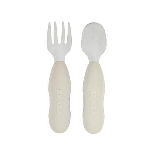 set pre-bestek, velvet grey - BEABA