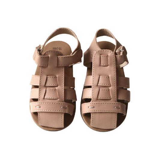 sandalen, beach collection, beige - BABY MOCS