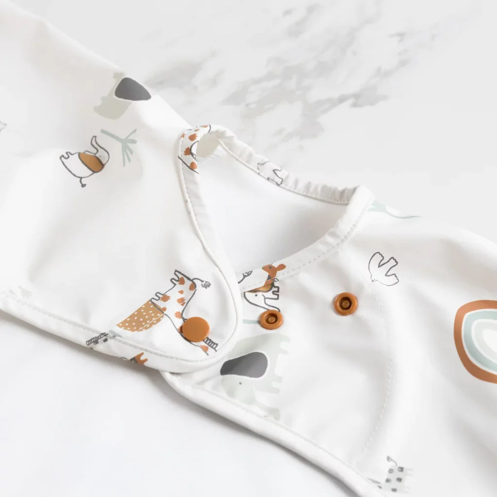 slab met mouwen, serengeti spaghetti – BIBADO