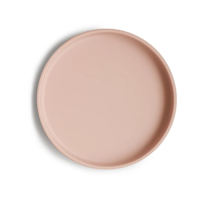 bord classic silicone, blush - MUSHIE