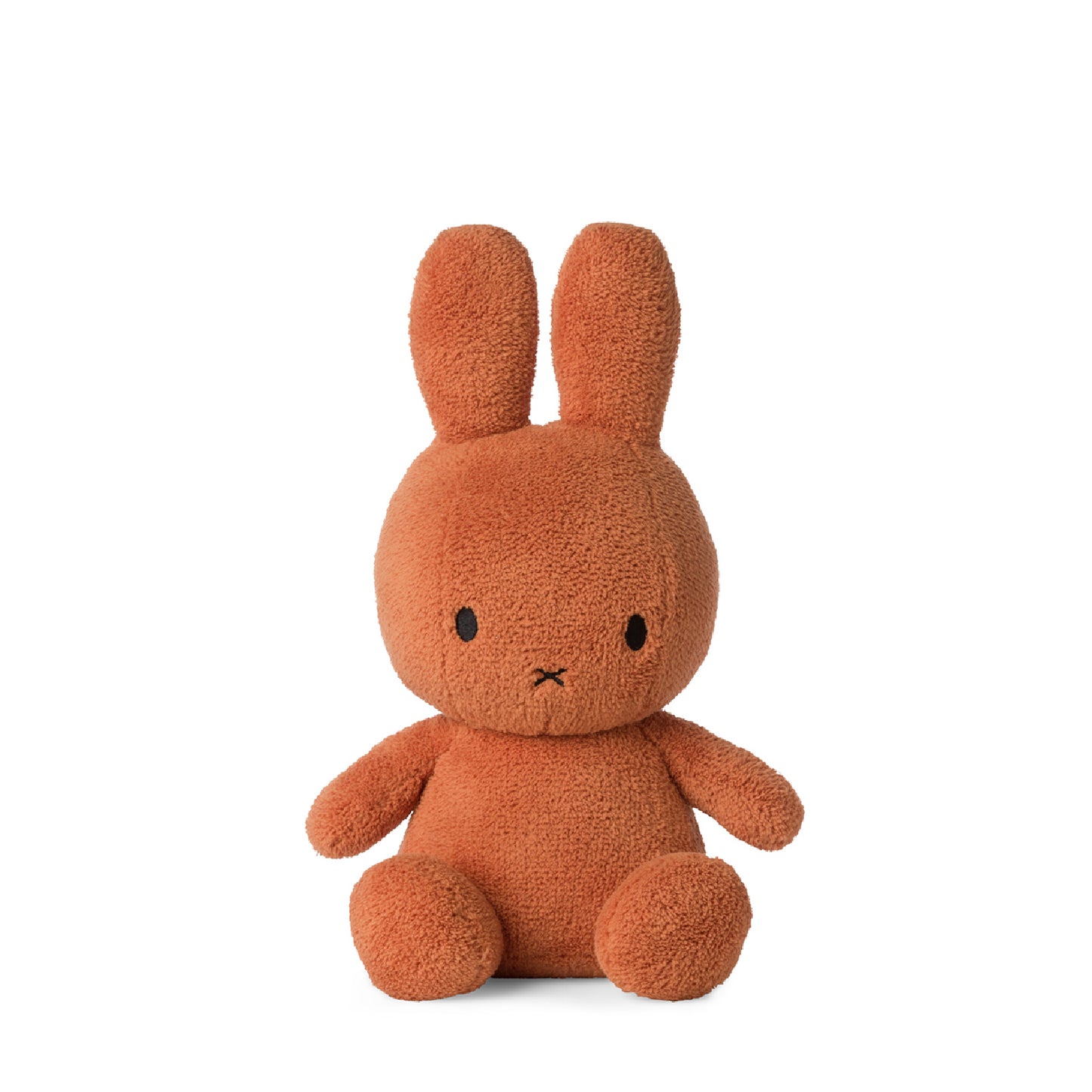 knuffel nijntje, terry retro orange - BON TON TOYS