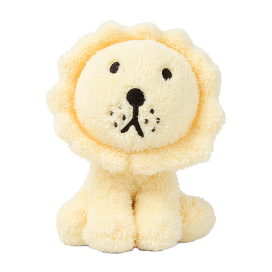 knuffel leeuw, teddy light yellow - BON TON TOYS