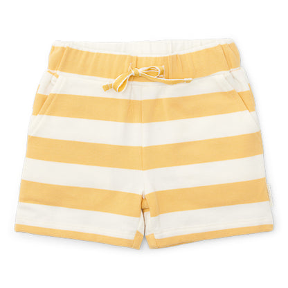 short, sunny yellow stripes - LITTLE DUTCH