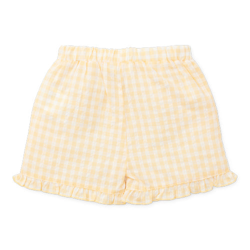 short, sunshine checks - LITTLE DUTCH