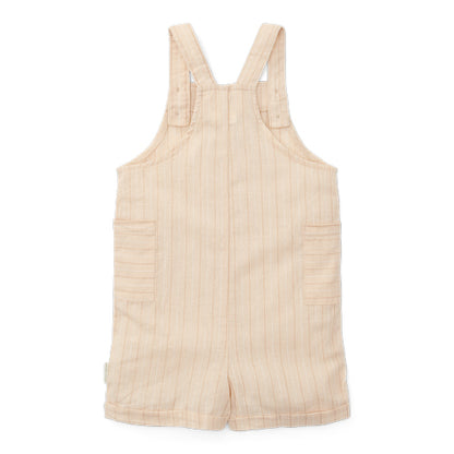 tuinbroek, sand stripes - LITTLE DUTCH