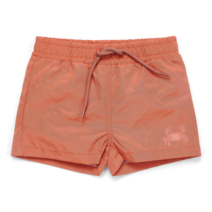 zwemshort, coral - LITTLE DUTCH