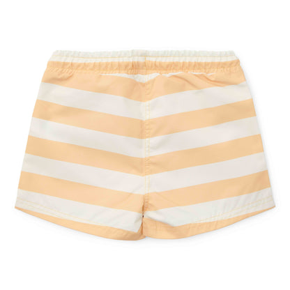 zwemshort, honey stripes - LITTLE DUTCH