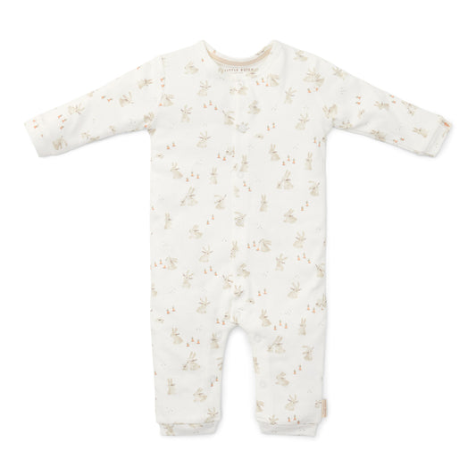 jumpsuit, baby bunny - LITTLE DUTCH