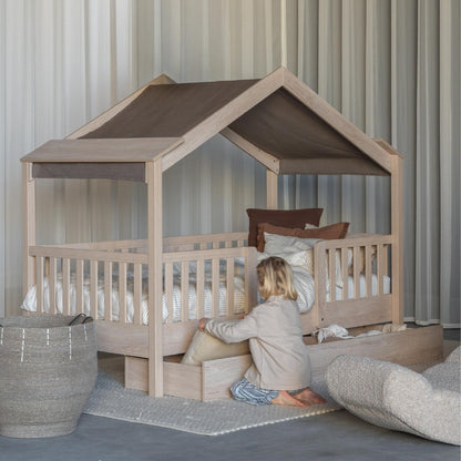 bed junior chalet, 200 x 90 - QUAX