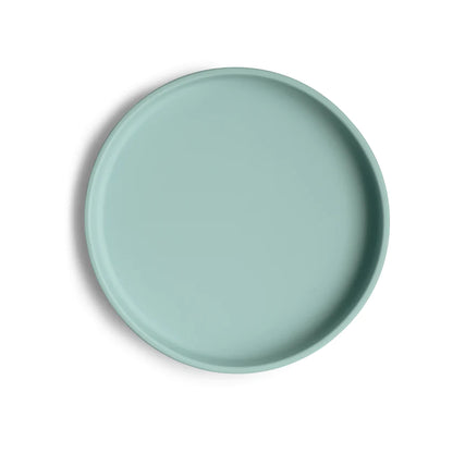 bord classic silicone, cambridge blue - MUSHIE