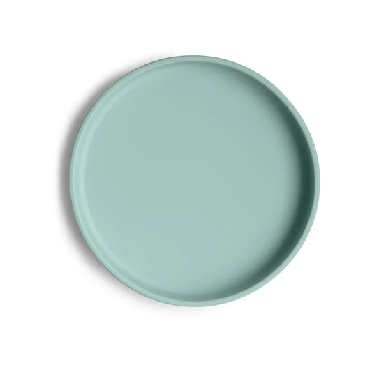 bord classic silicone, cambridge blue - MUSHIE