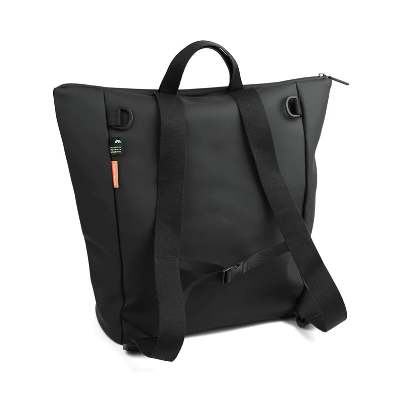 luiertas rugzak, black - DONE BY DEER