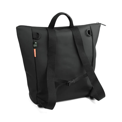 luiertas rugzak, black - DONE BY DEER