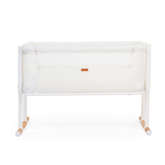 co-sleeper evolux, naturel wit - CHILDHOME