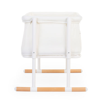 co-sleeper evolux, naturel wit - CHILDHOME