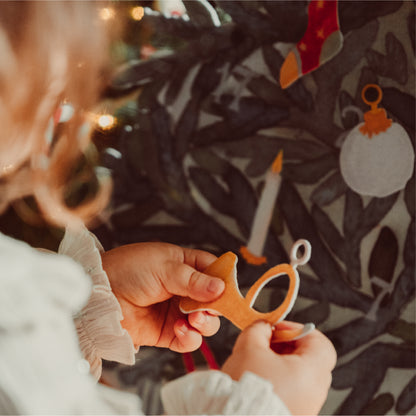 aftelkalender kerstboom vilt - THAT'S MINE