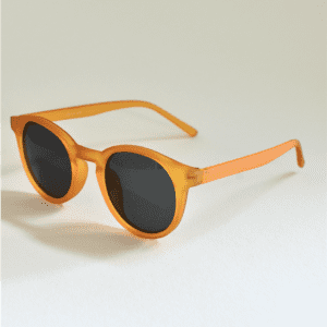 zonnebril – BABY MOCS yellow classic