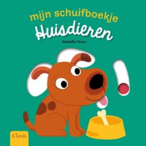 schuifboekje, Huisdieren - CLAVIS