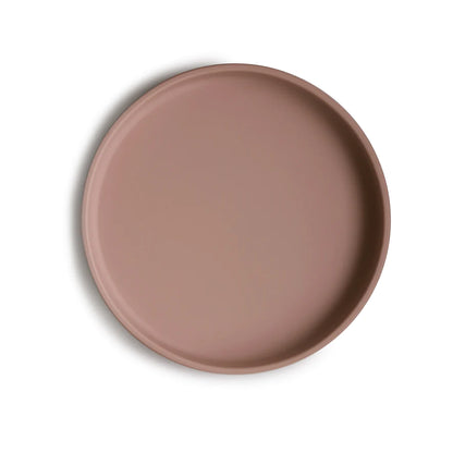 bord classic silicone, cloudy mauve - MUSHIE