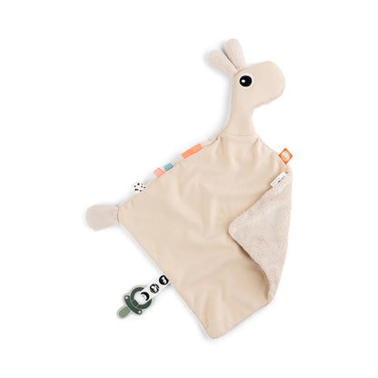 knuffeldoekje lalee, sand - DONE BY DEER