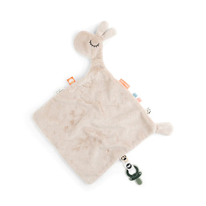 knuffeldoekje lalee, sand - DONE BY DEER